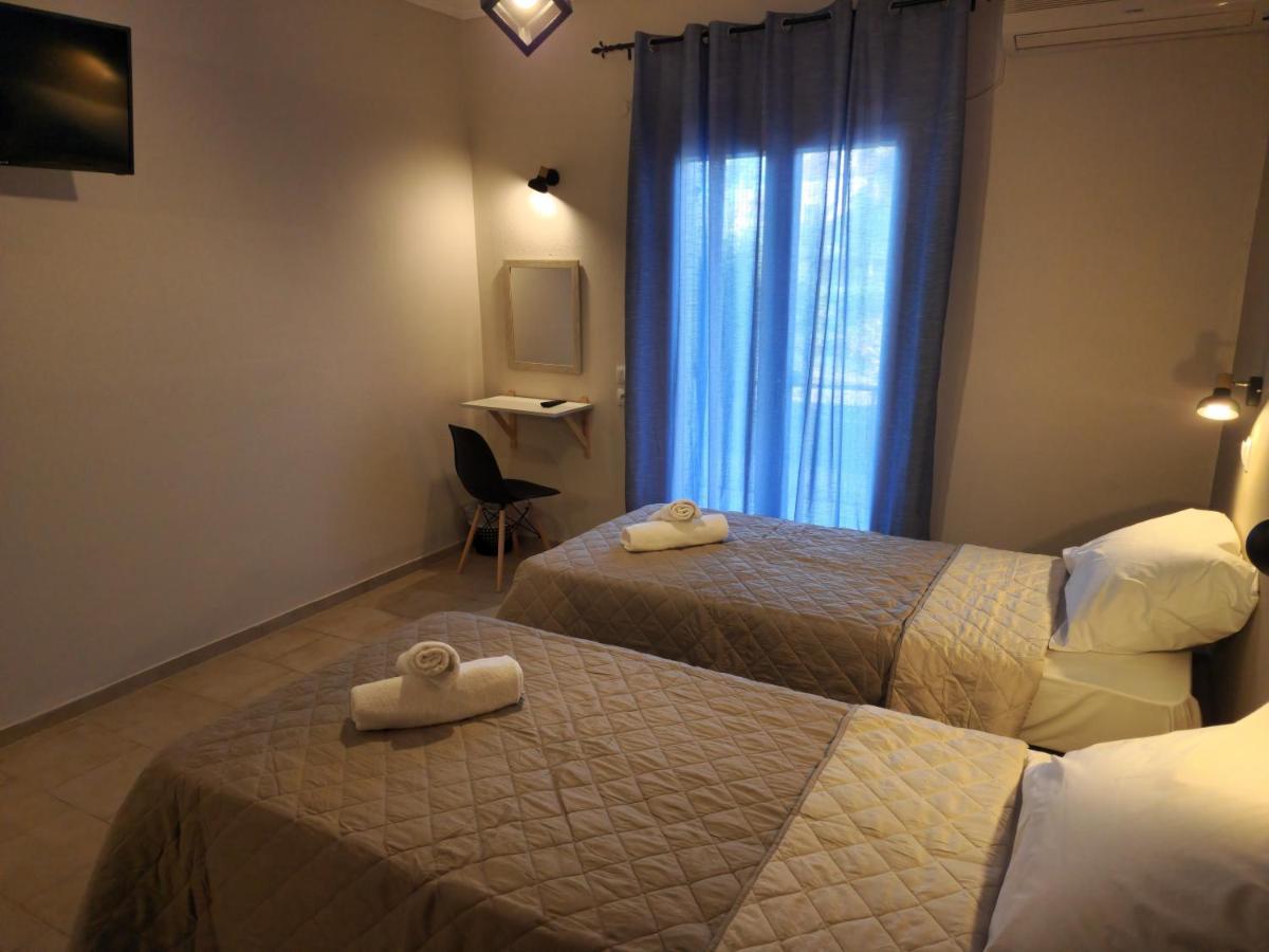 Appartement Cavo Garden à Kávos Extérieur photo