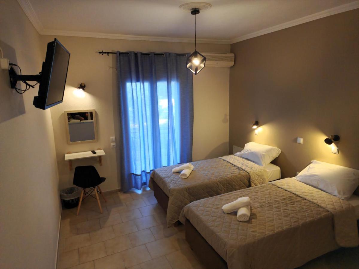 Appartement Cavo Garden à Kávos Extérieur photo