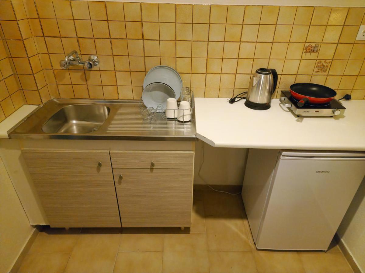 Appartement Cavo Garden à Kávos Extérieur photo