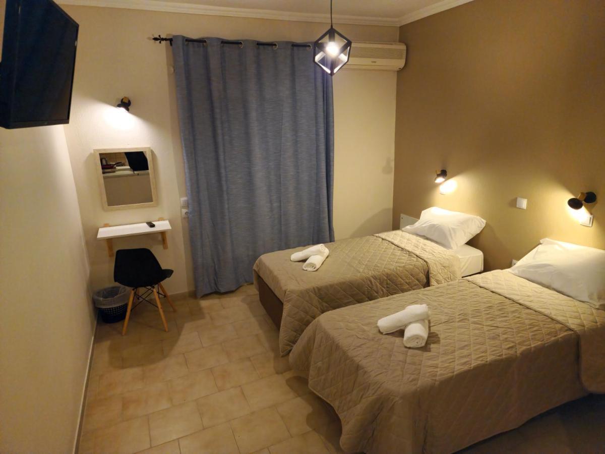 Appartement Cavo Garden à Kávos Extérieur photo